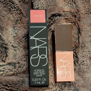 NARS Dolce Vita Afterglow Liquid Blush